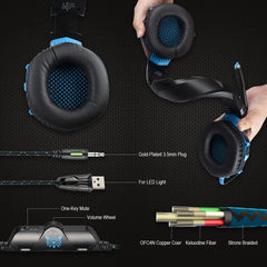 Gaming Headphones